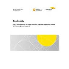 AS ISO 22003.1:2023 AS ISO 22003.1:2023