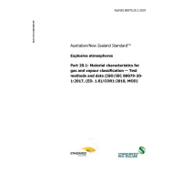 AS/NZS 80079.20.1:2019