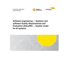 AS ISO/IEC 25059:2024