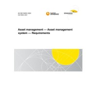 AS ISO 55001:2024