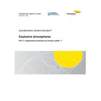 AS/NZS IEC 60079.11:2024