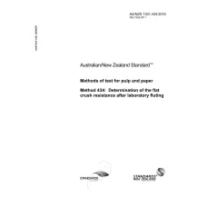 AS/NZS 1301.434:2016