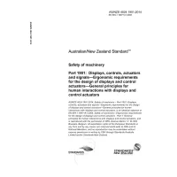 AS/NZS 4024.1901:2014