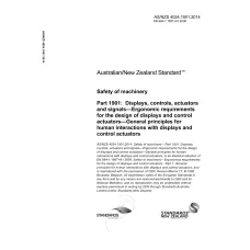 AS/NZS 4024.1901:2014