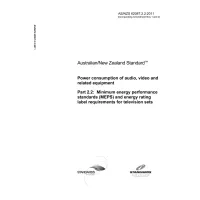 AS/NZS 62087.2.2:2011