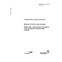 AS/NZS 1301.444:2016