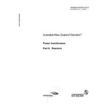 AS/NZS 60076.6:2013