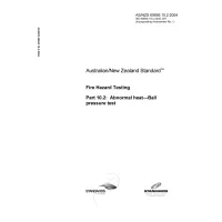 AS/NZS 60695.10.2:2004