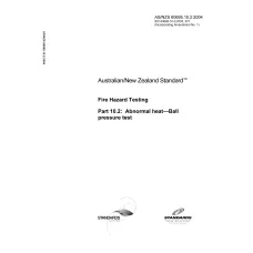 AS/NZS 60695.10.2:2004 AS/NZS 60695.10.2:2004
