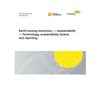 AS ISO 10987:2021