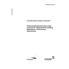 AS/NZS 2728:2013