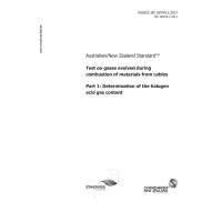 AS/NZS IEC 60754.1:2017