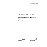 AS/NZS 3004.1:2014