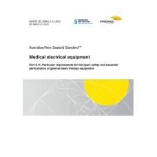 AS/NZS IEC 60601.2.11:2022