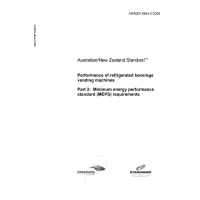 AS/NZS 4864.2:2008