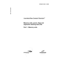 AS/NZS 4455.1:2008