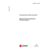 AS/NZS 3127:2005