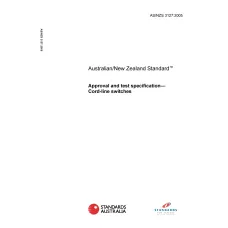 AS/NZS 3127:2005 AS/NZS 3127:2005