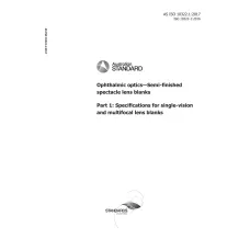 AS ISO 10322.1:2017 AS ISO 10322.1:2017