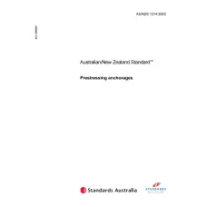 AS/NZS 1314:2003