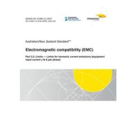 AS/NZS IEC 61000.3.2:2023