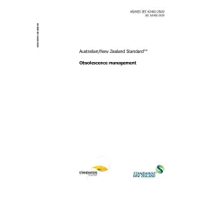 AS/NZS IEC 62402:2020 AS/NZS IEC 62402:2020