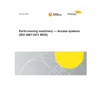 AS 5327:2022