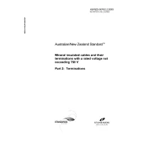 AS/NZS 60702.2:2005
