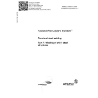 AS/NZS 1554.7:2014