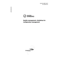 AS ISO 10007:2017