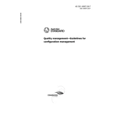AS ISO 10007:2017 AS ISO 10007:2017