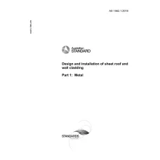 AS 1562.1:2018
