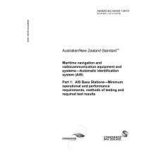 AS/NZS IEC 62320.1:2015