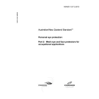 AS/NZS 1337.2:2012