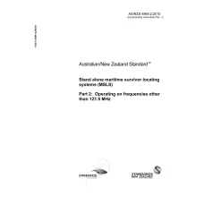 AS/NZS 4869.2:2010 AS/NZS 4869.2:2010