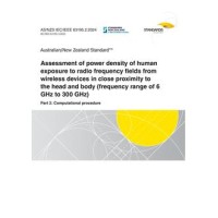 AS/NZS IEC/IEEE 63195.2:2024