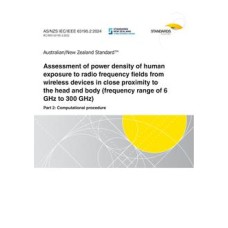 AS/NZS IEC/IEEE 63195.2:2024