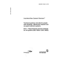 AS/NZS 10542.1:2015