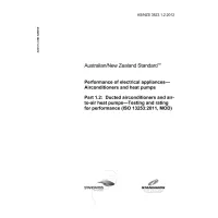 AS/NZS 3823.1.2:2012