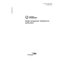 AS ISO 10005:2018 AS ISO 10005:2018