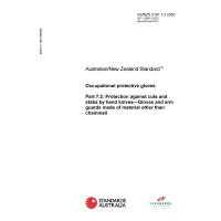 AS/NZS 2161.7.2:2005