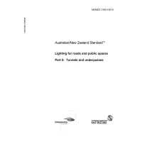 AS/NZS 1158.5:2014