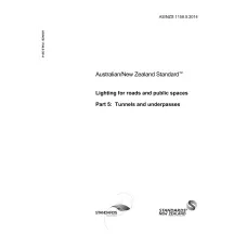 AS/NZS 1158.5:2014