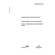 AS/NZS 4063.2:2010 AS/NZS 4063.2:2010