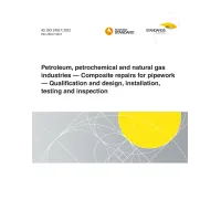 AS ISO 24817:2022