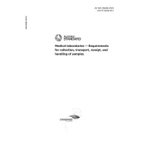 AS ISO 20658:2019