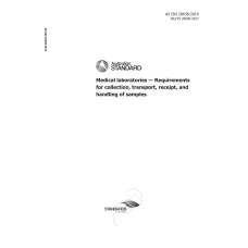 AS ISO 20658:2019 AS ISO 20658:2019