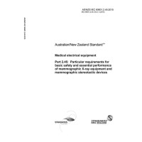 AS/NZS IEC 60601.2.45:2015