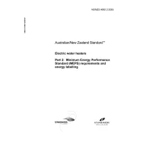 AS/NZS 4692.2:2005