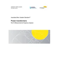 AS/NZS IEC 60076.18:2025